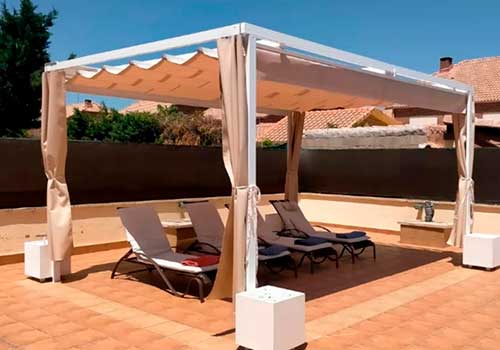 pergola